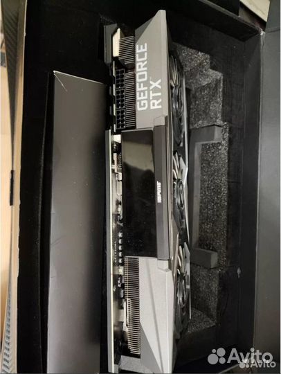 Видеокарта rtx 3080 vulcan 10Gb