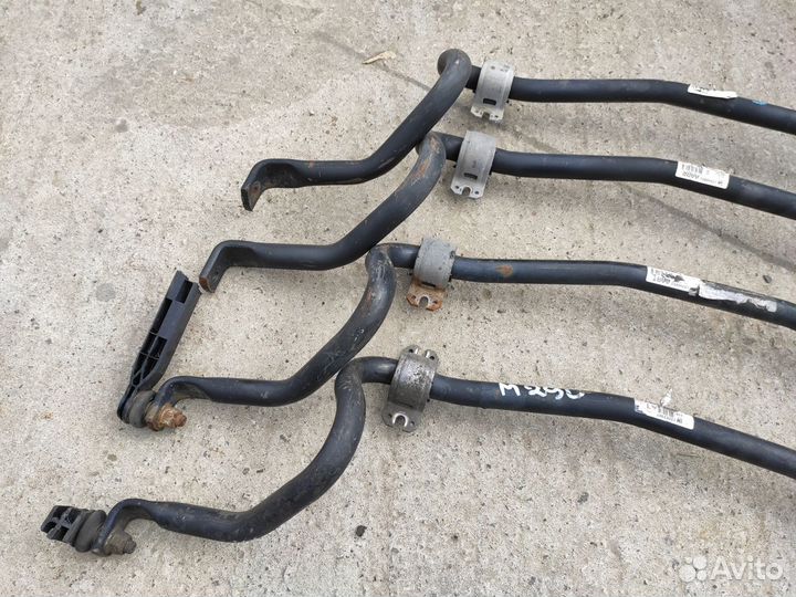 Стабилизатор передний на Opel Astra J Zafira C