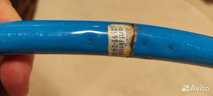 Обруч металлический тяжёлый