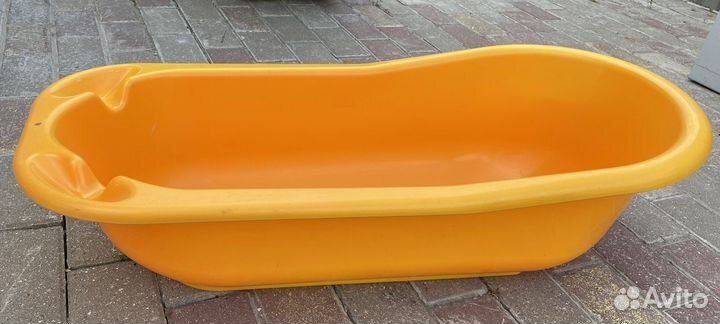 Детская ванночка