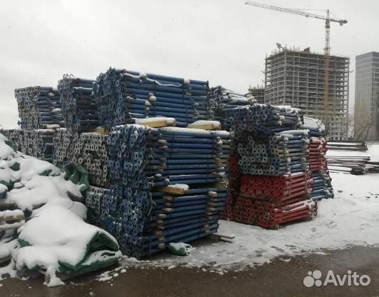 Опалубка для перекрытия Аренда