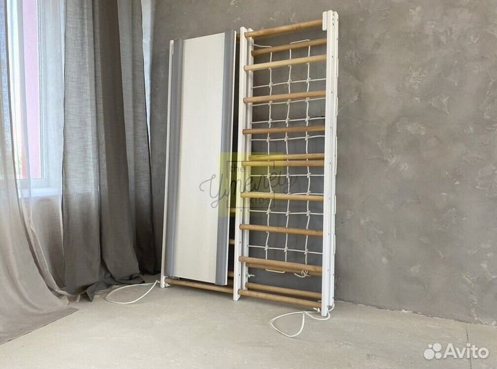 Уличный детский комплекс