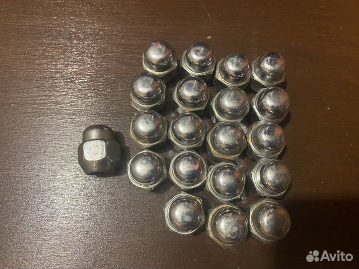 Колесные гайки KIA