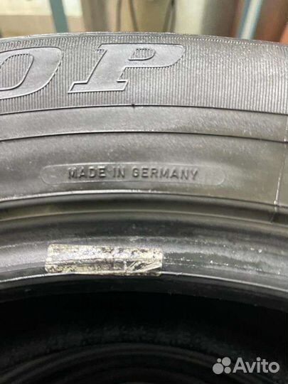 Dunlop SP Sport Maxx 050 225/60 R17 99V