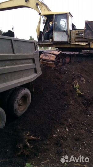 Торф Навоз Глина Перегной Чернозем