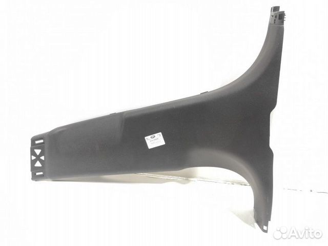 Обшивка салона Land Rover Range Rover Velar 2020