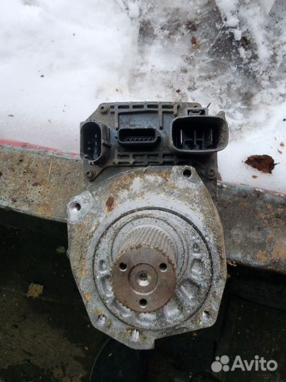 Мотор рулевой рейки форд фокус 3, куга