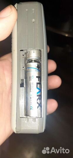 Кассетный плеер sony walkman WM-FX267