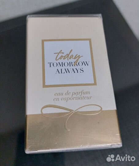 Парфюмерная вода avon женская