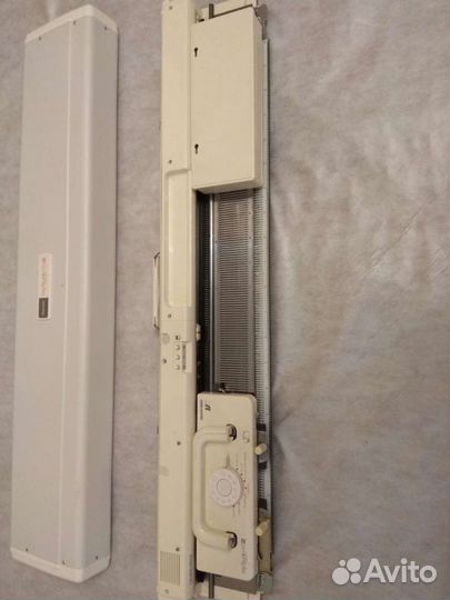 Silver reed sk 840 вязальная машина