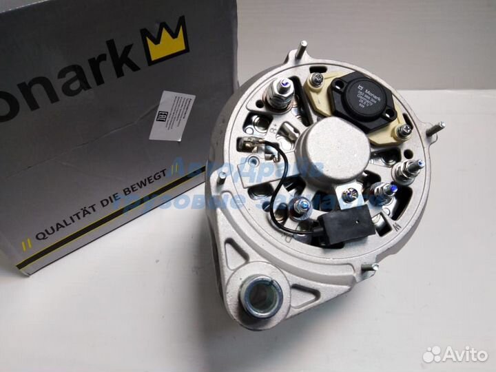 Генератор грузовиков Вольво