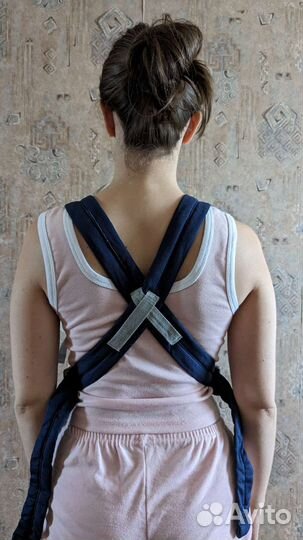 Рюкзак переноска кенгуру