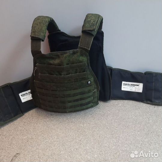 Модуль монолит бр4