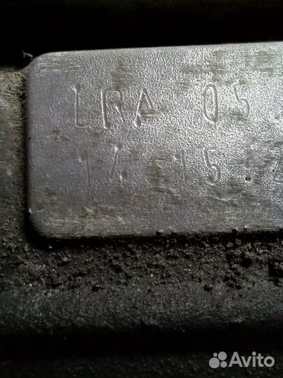 АКПП LRA Audi, Volkswagen, Skoda, дв. BLS