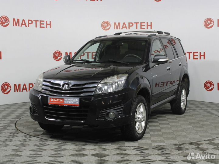 Great Wall Hover H3 2.0 МТ, 2014, 148 832 км