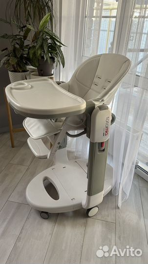 Стульчик для кормления peg perego tatamia