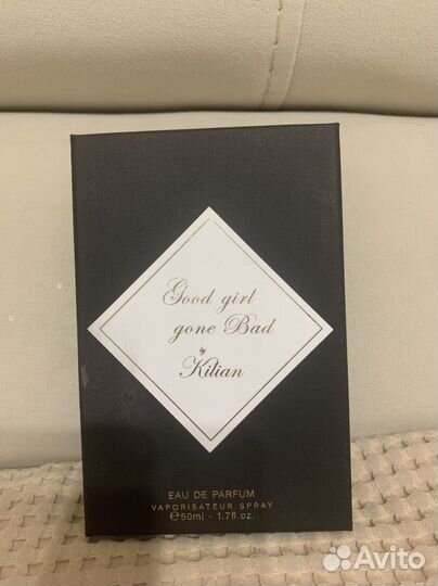 Туалетная вода