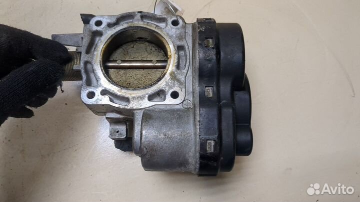 Заслонка дроссельная Mercedes C W202, 1996