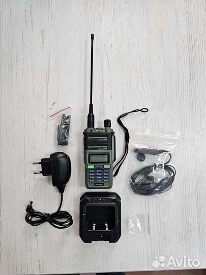 Рация baofeng uv-5r