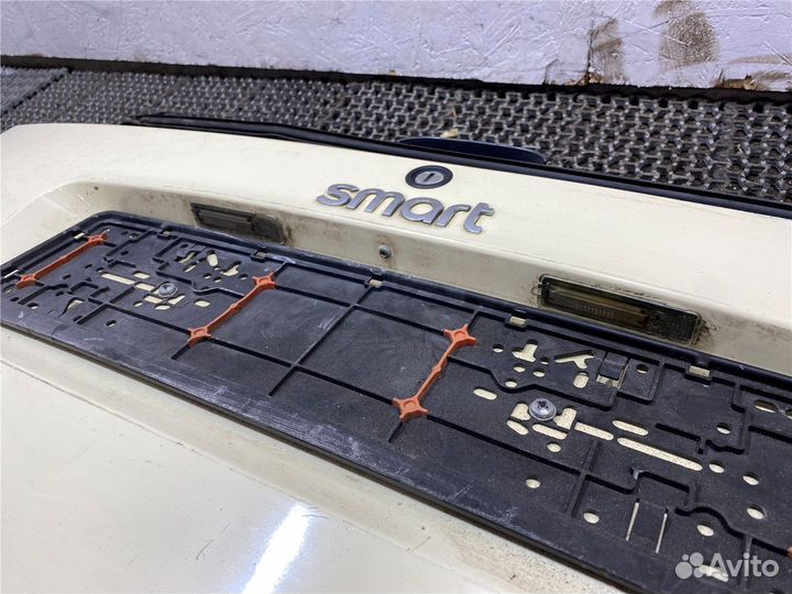 Крышка багажника Smart Fortwo, 2001