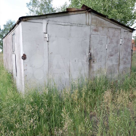 Гараж, 21 м²