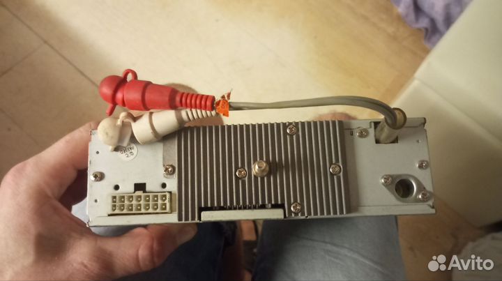 Магнитола Mystery