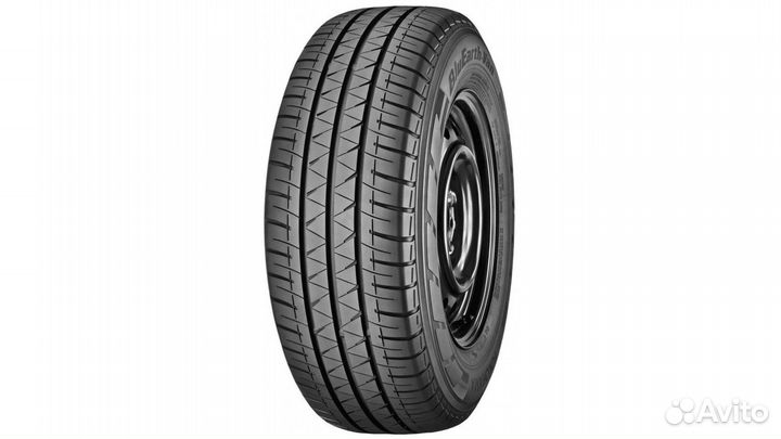 Yokohama BluEarth-Van RY55 215/70 R16C S