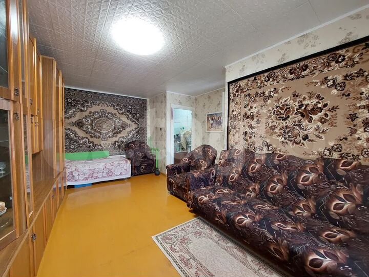 1-к. квартира, 32,4 м², 2/3 эт.