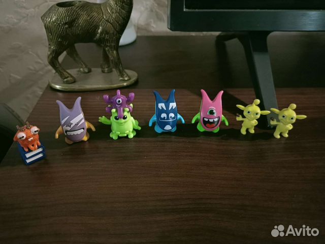 Киндер наборы