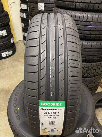 Goodride ZuperEco Z-107 235/65 R17 108V