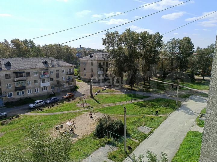 1-к. квартира, 34,6 м², 5/5 эт.