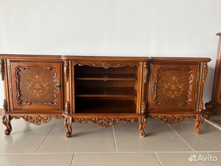 Комод под телевизор (Плазменник)