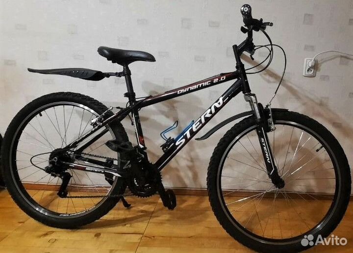 Велосипед stern