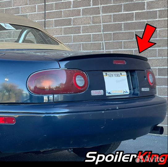 Спойлер Mazda Miata 90-97