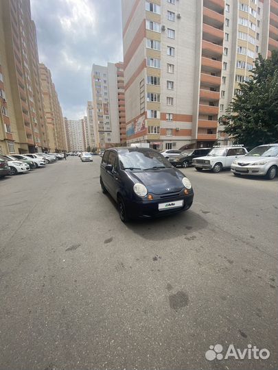 Daewoo Matiz 0.8 МТ, 2009, 154 000 км