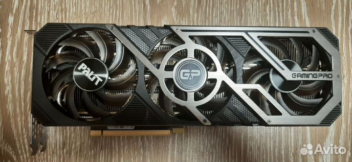 RTX 3070Ti 8G (Гарантия) Palit GP