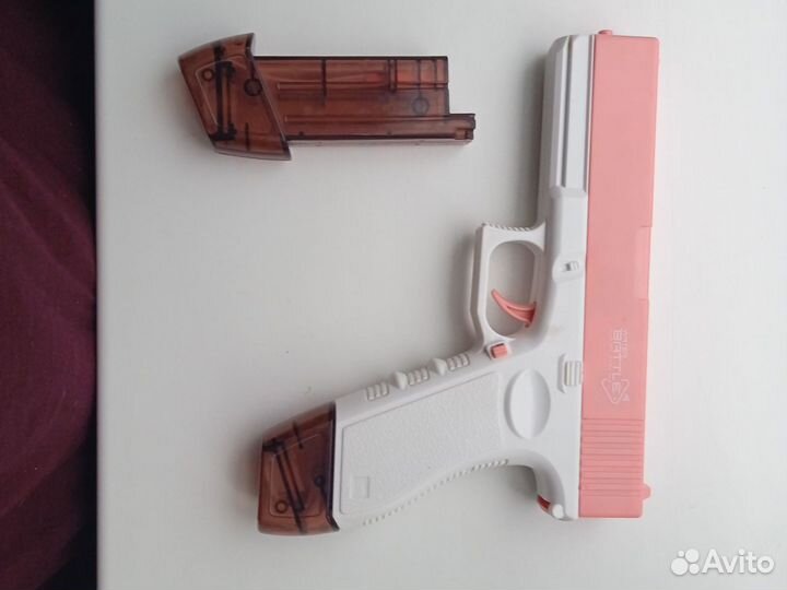 Ice Glock