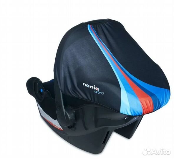 Автокресло Nania Beone Colors Blue