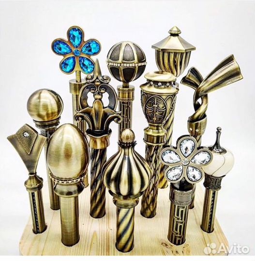 Карнизы для штор