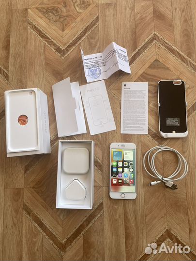 iPhone 6S, 32 ГБ
