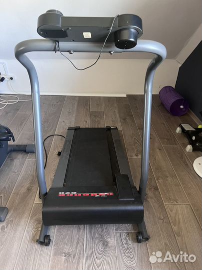 Беговая дорожка электрическая