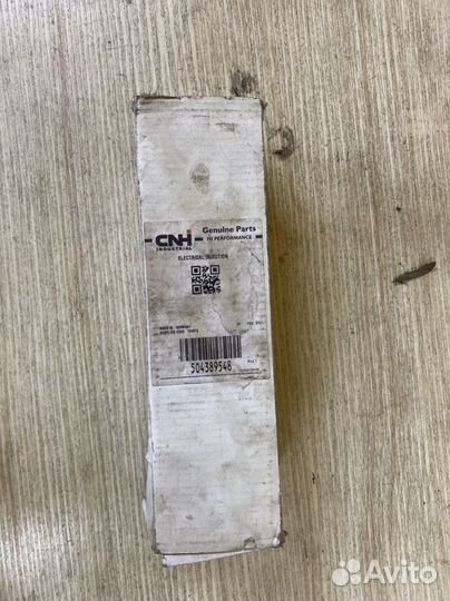 Форсунка на iveco daily