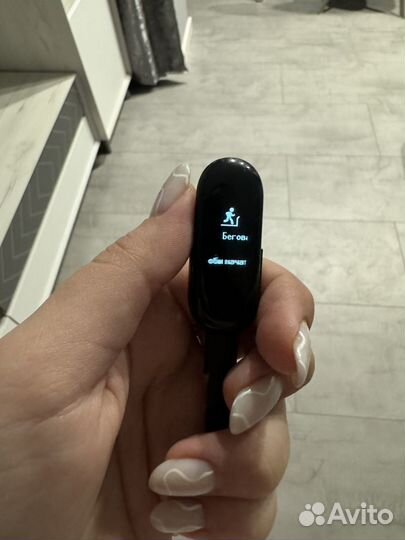 Часы mi band