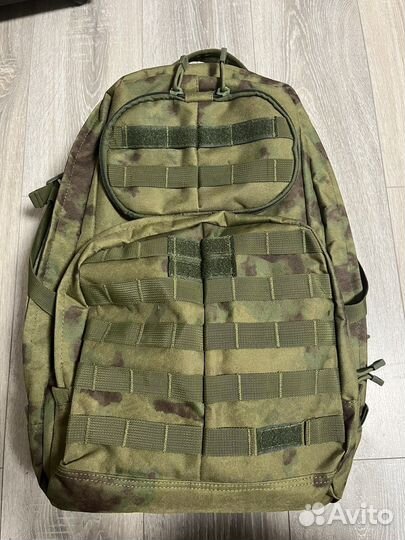 Тактический рюкзак мох