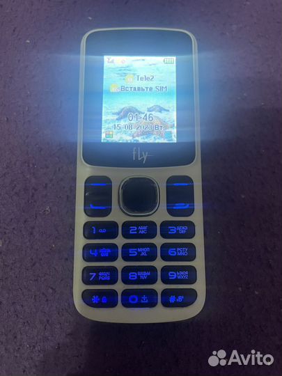 Телефон Fly ff179