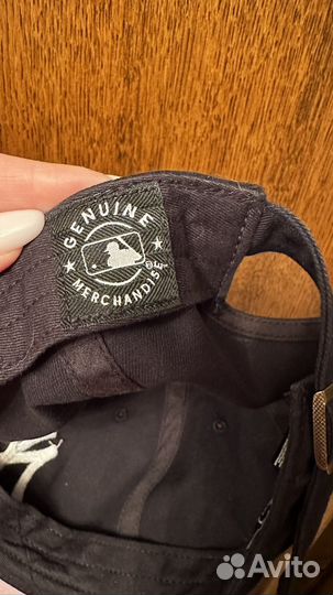 Бейсболка кепка 47 Brand MVP New York оригинал