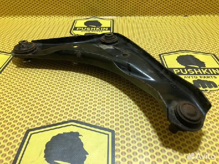 Рычаг передний нижний левый Nissan Juke