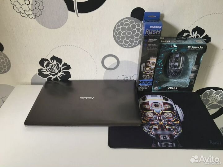 Мощный Asus Core I5/Nvidia/SSD/FHD+Доставка