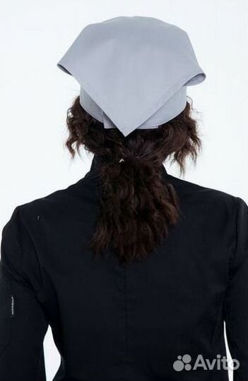 Китель поварской женский