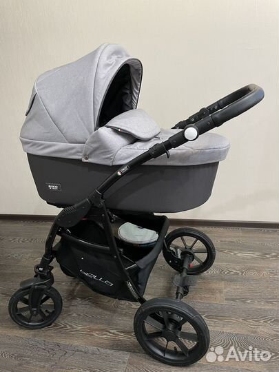 Коляска rico basic bella 3 в 1